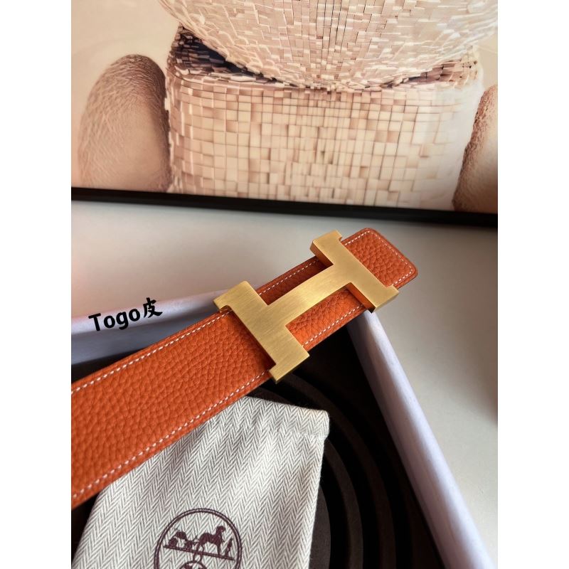 H**mes belts